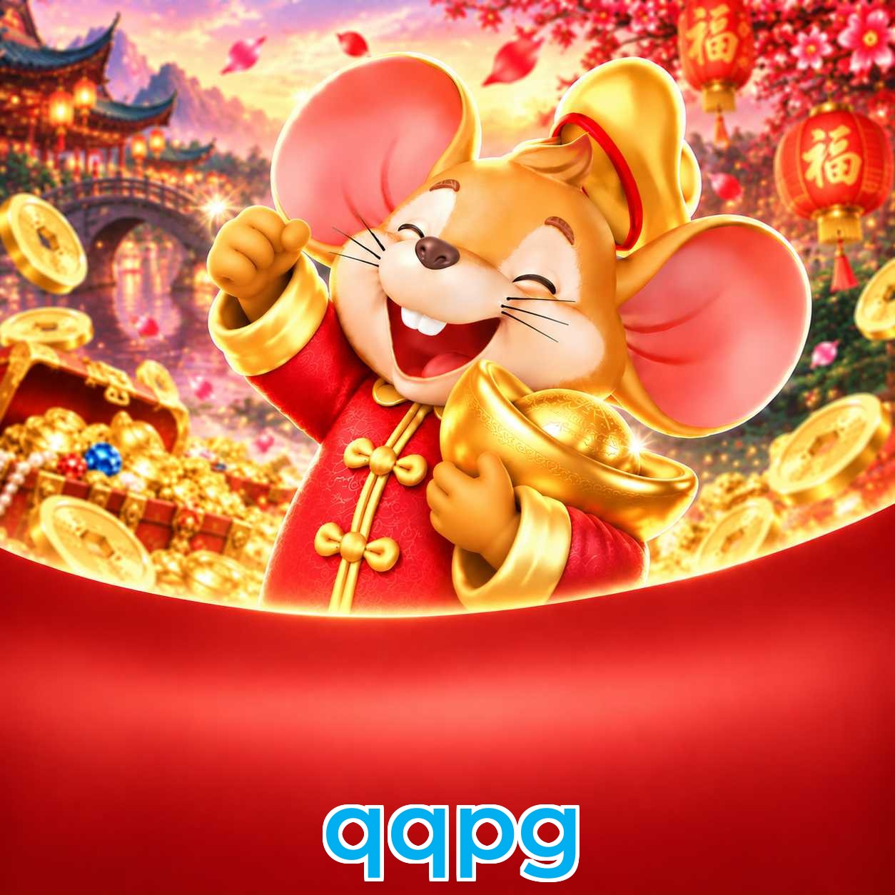 qqpg Facebook - Página oficial com promoções e comunidade ativa
