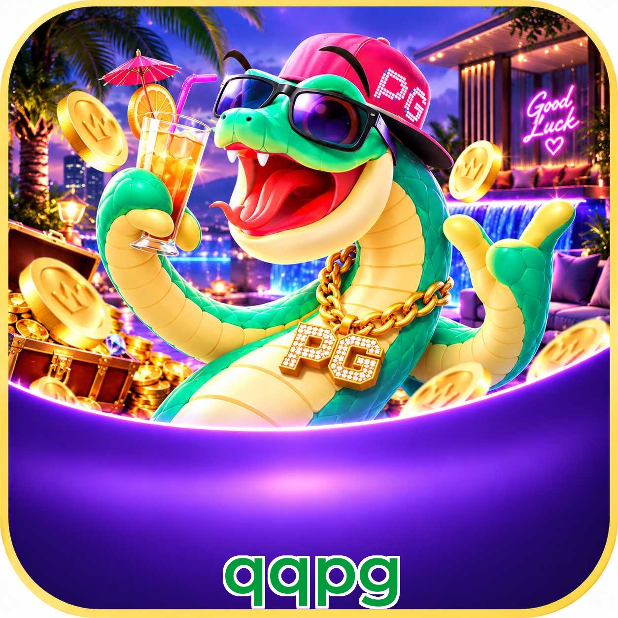 qqpg Facebook - Página oficial com promoções e comunidade ativa