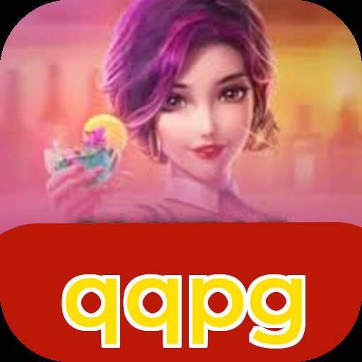 Fluxo de download do app qqpg — referência visual