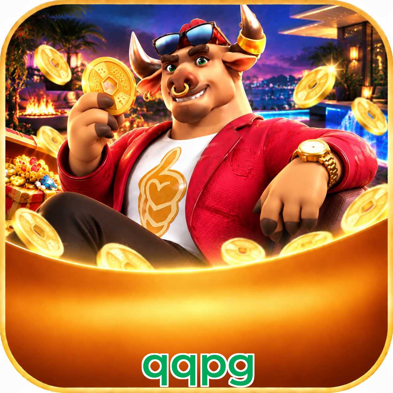 qqpg Facebook - Página oficial com promoções e comunidade ativa