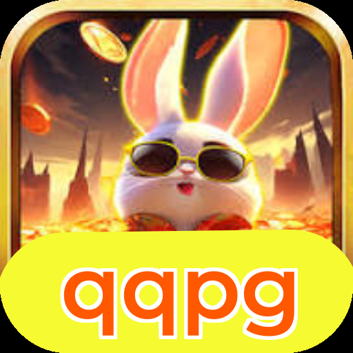 Números do app qqpg em material de marketing — ilustração, não auditoria