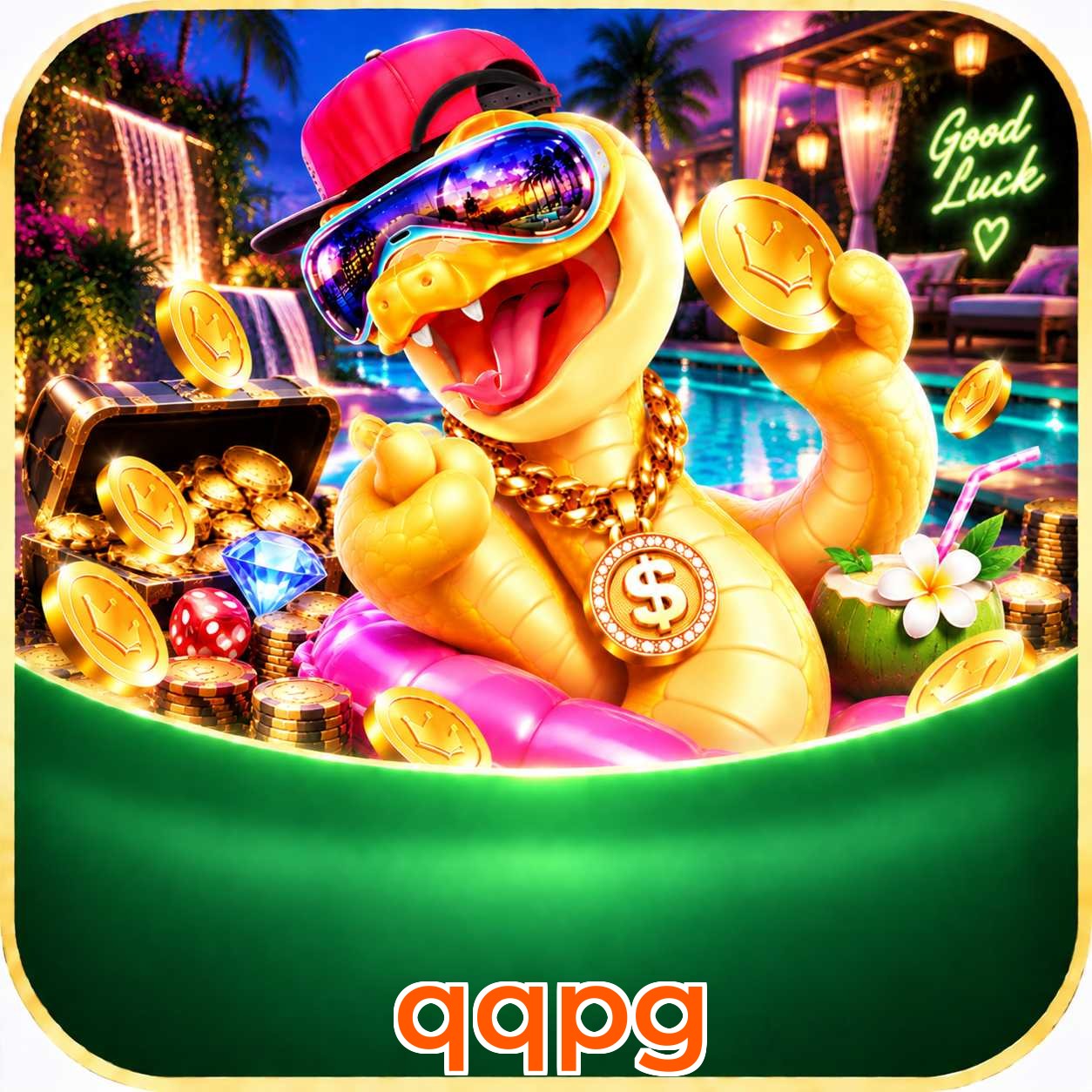Welcome Bonus - Golden Dragon