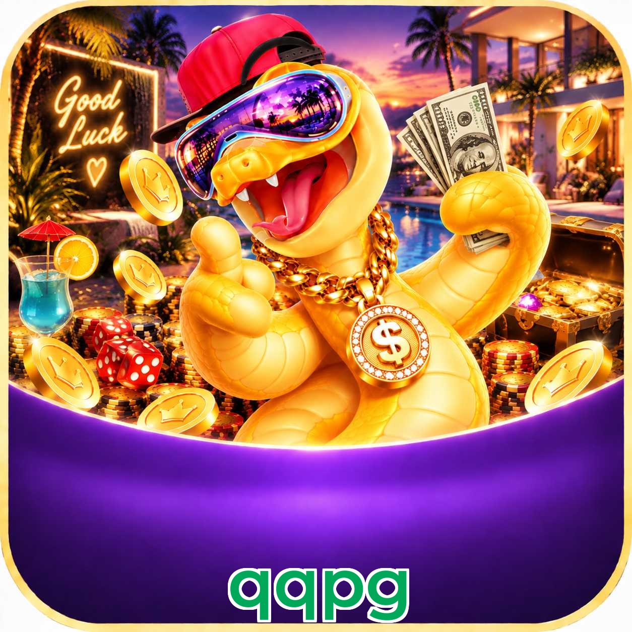 Pacote Completo do App qqpg