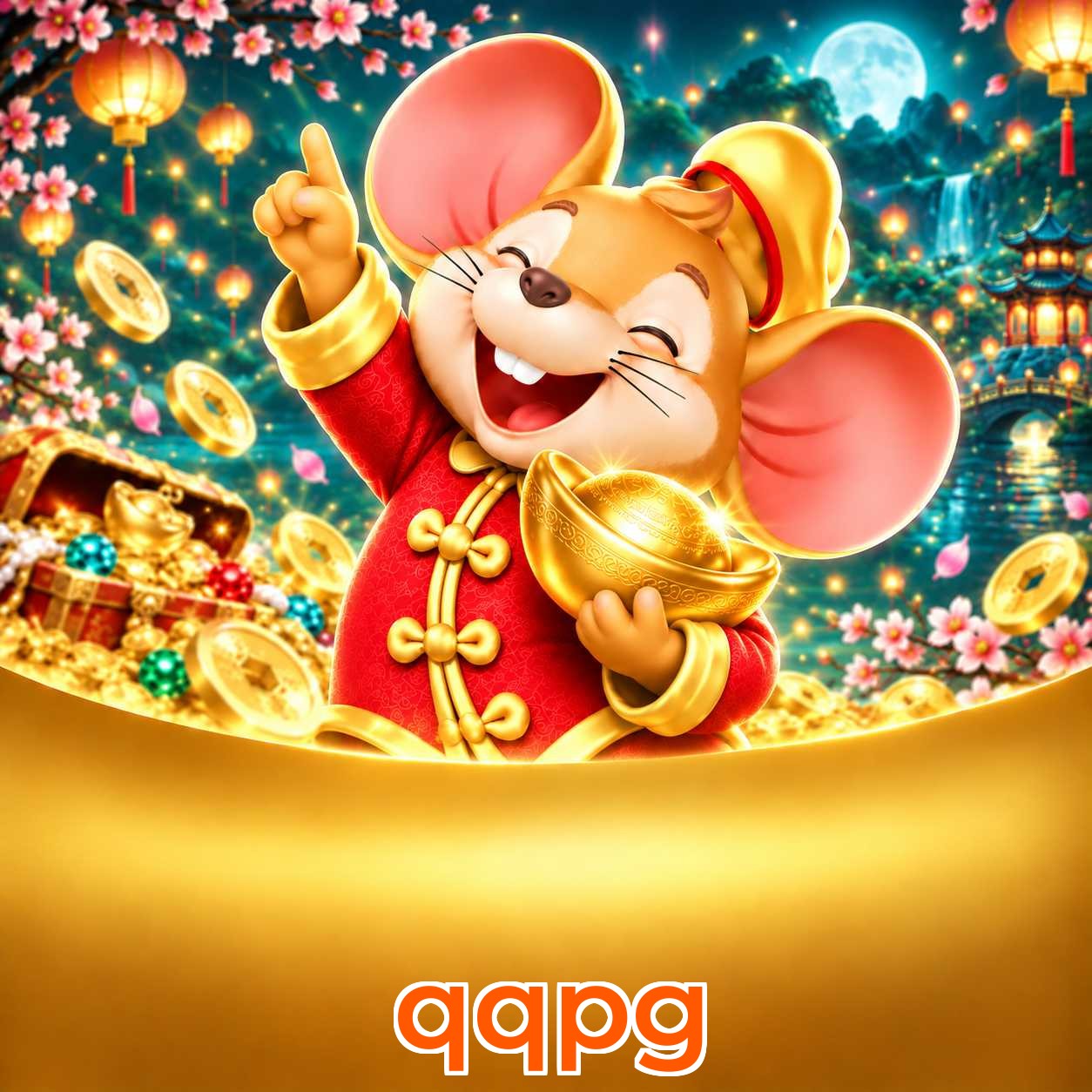 qqpg Facebook - Página oficial com promoções e comunidade ativa