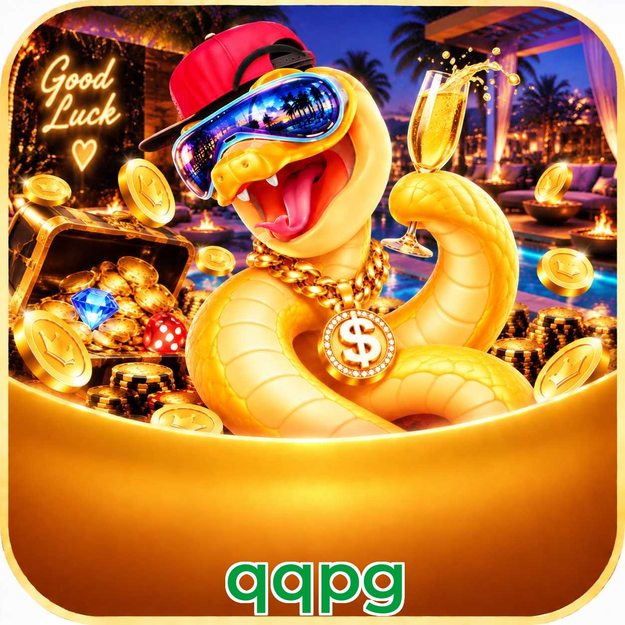 qqpg Facebook - Página oficial com promoções e comunidade ativa